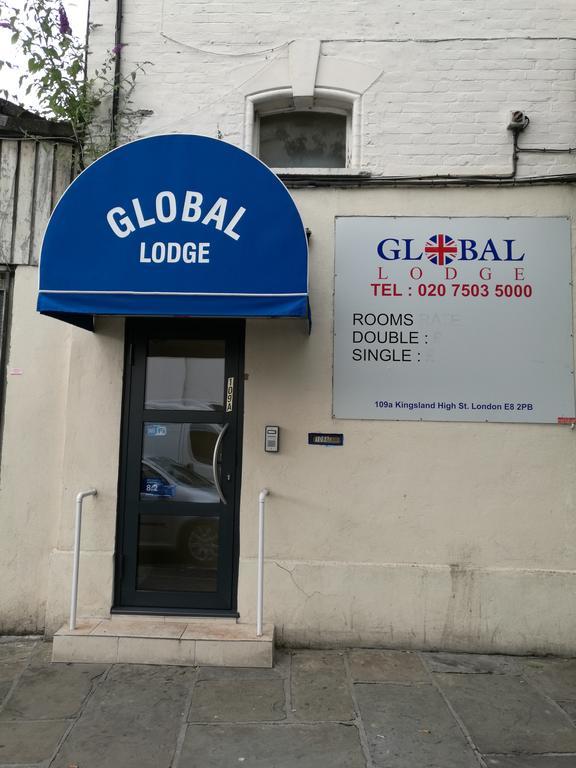 Global Lodge ลอนดอน ภายนอก รูปภาพ