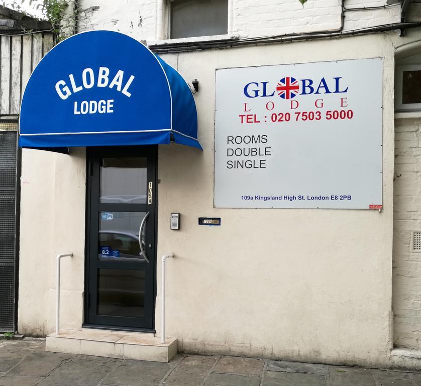 Global Lodge ลอนดอน ภายนอก รูปภาพ