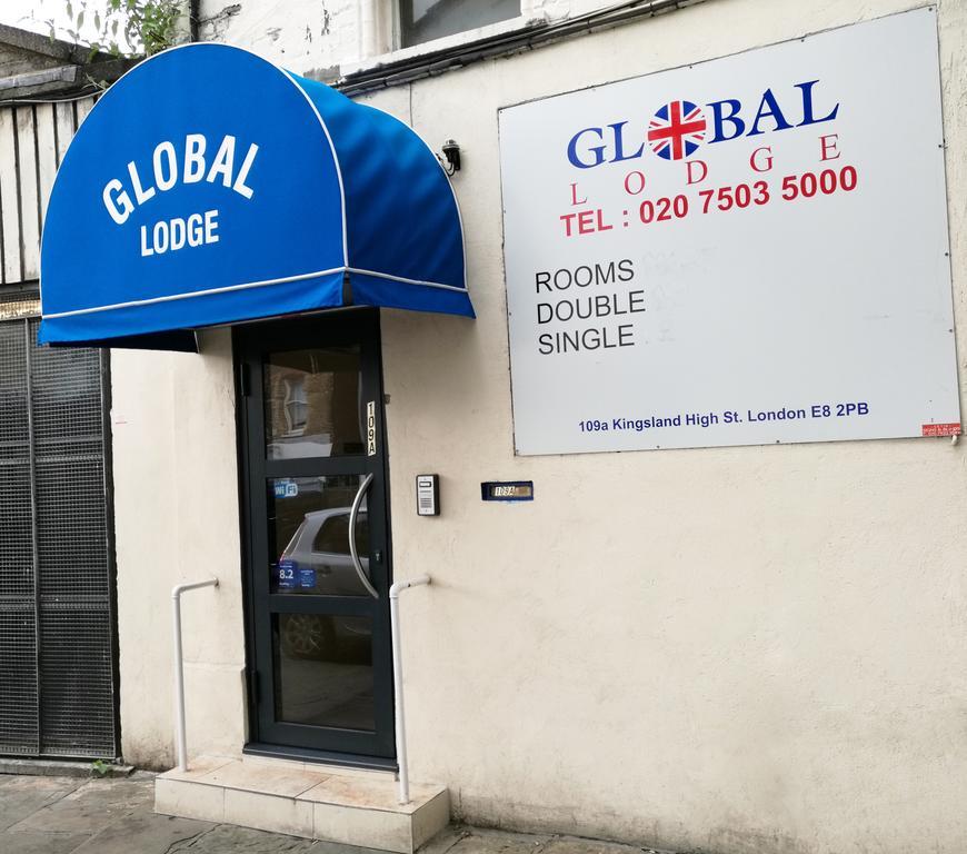 Global Lodge ลอนดอน ภายนอก รูปภาพ