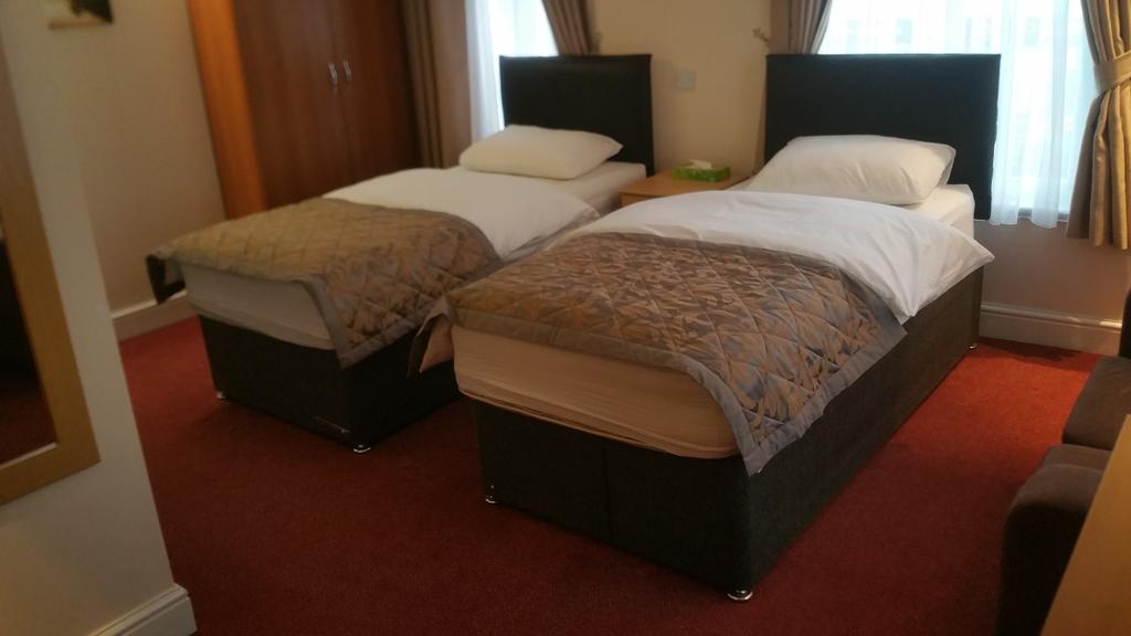 Global Lodge ลอนดอน ภายนอก รูปภาพ